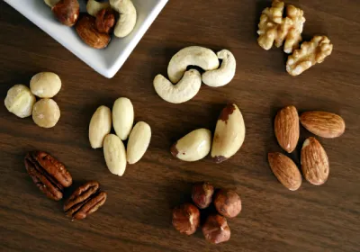 Dry Fruit Processing Units